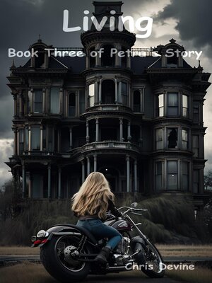 cover image of Living--Book Three of Preta's Story